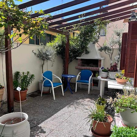 塞萨洛尼基Retro House With Garden In Anopoli别墅 外观 照片
