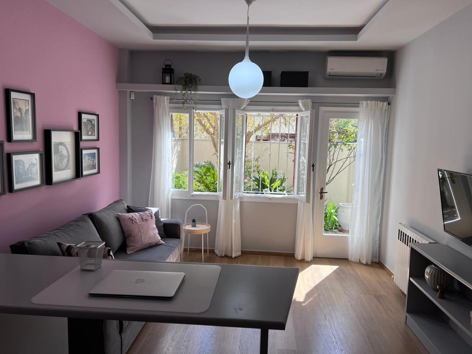 塞萨洛尼基Retro House With Garden In Anopoli别墅 外观 照片