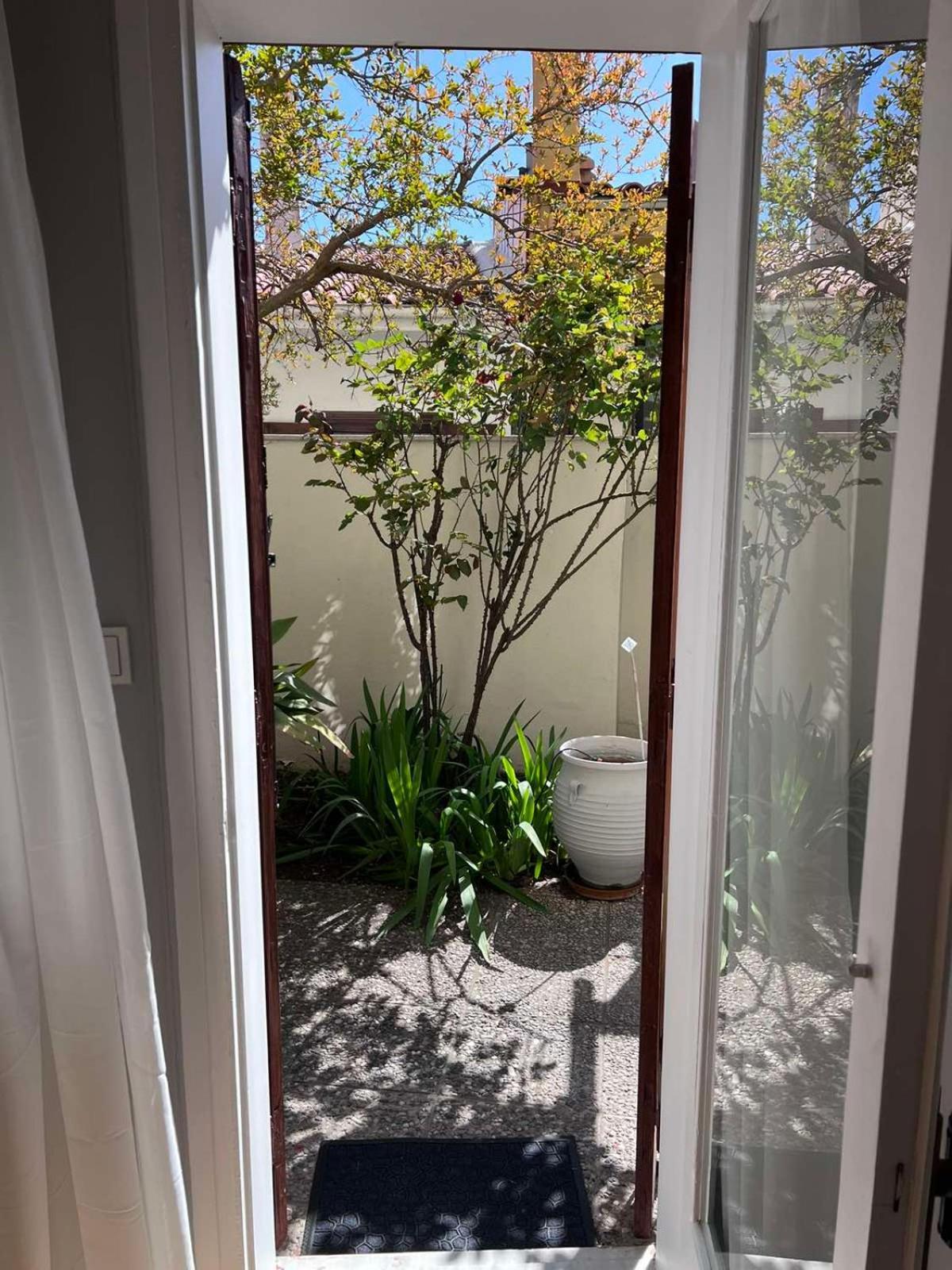 塞萨洛尼基Retro House With Garden In Anopoli别墅 外观 照片