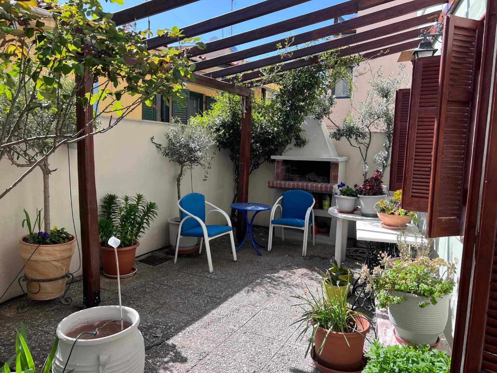 塞萨洛尼基Retro House With Garden In Anopoli别墅 外观 照片